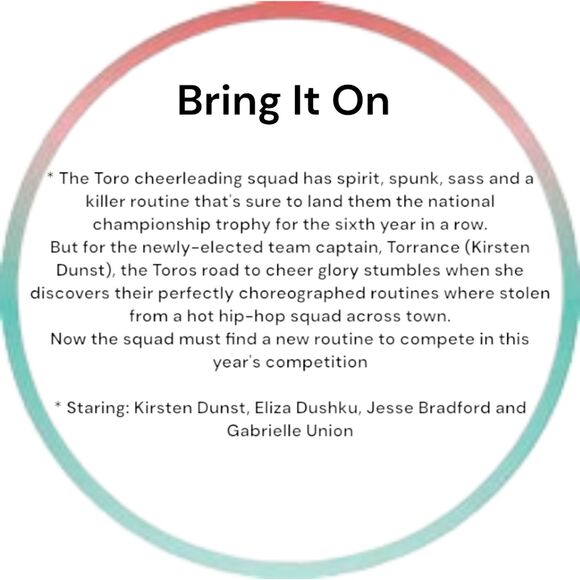 BRING IT ON & BRING IT ON AGAIN 2 vintage VHS bundle - Picture 4 of 7